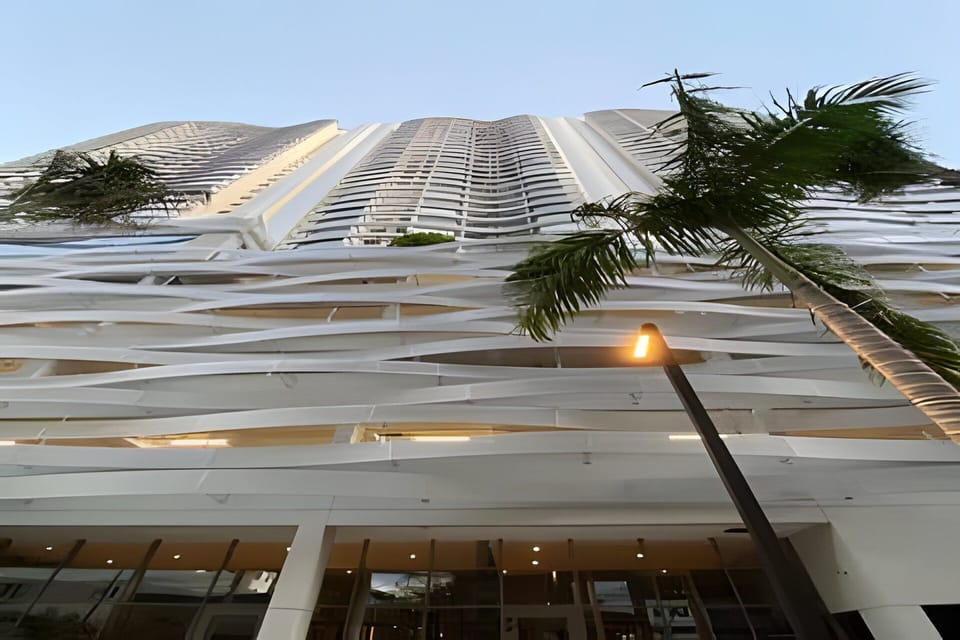 Comfort Apartment | Exterior detail