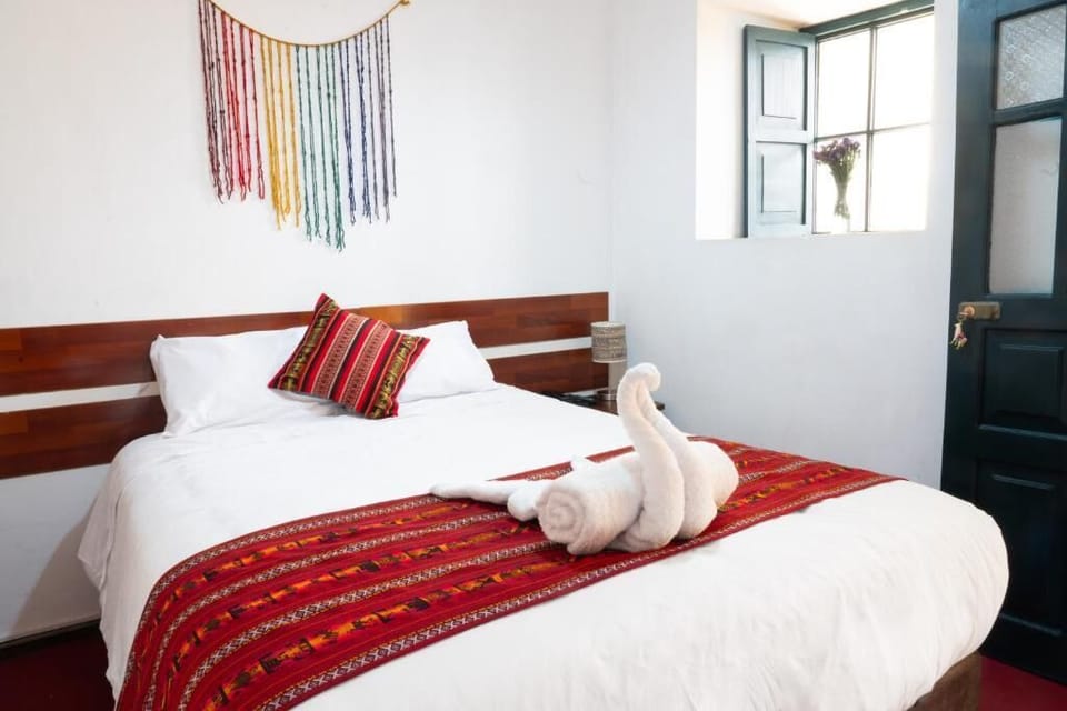 Standard Double Room | Soundproofing, free WiFi, bed sheets