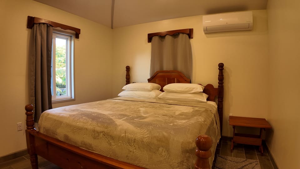 Apartment, Balcony, Ocean View | In-room safe, blackout drapes, iron/ironing board, free WiFi