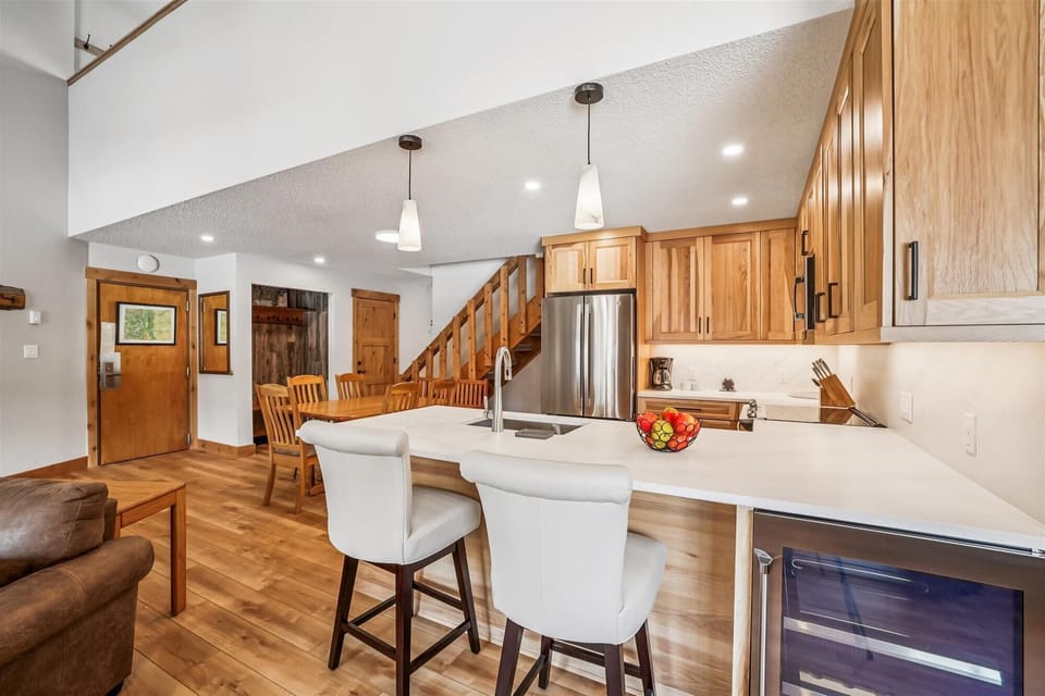 Kitchen - Pine Ridge 5F - Breckenridge Vacation Rental