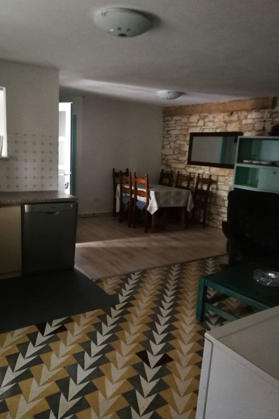 Kitchen / Dining Room