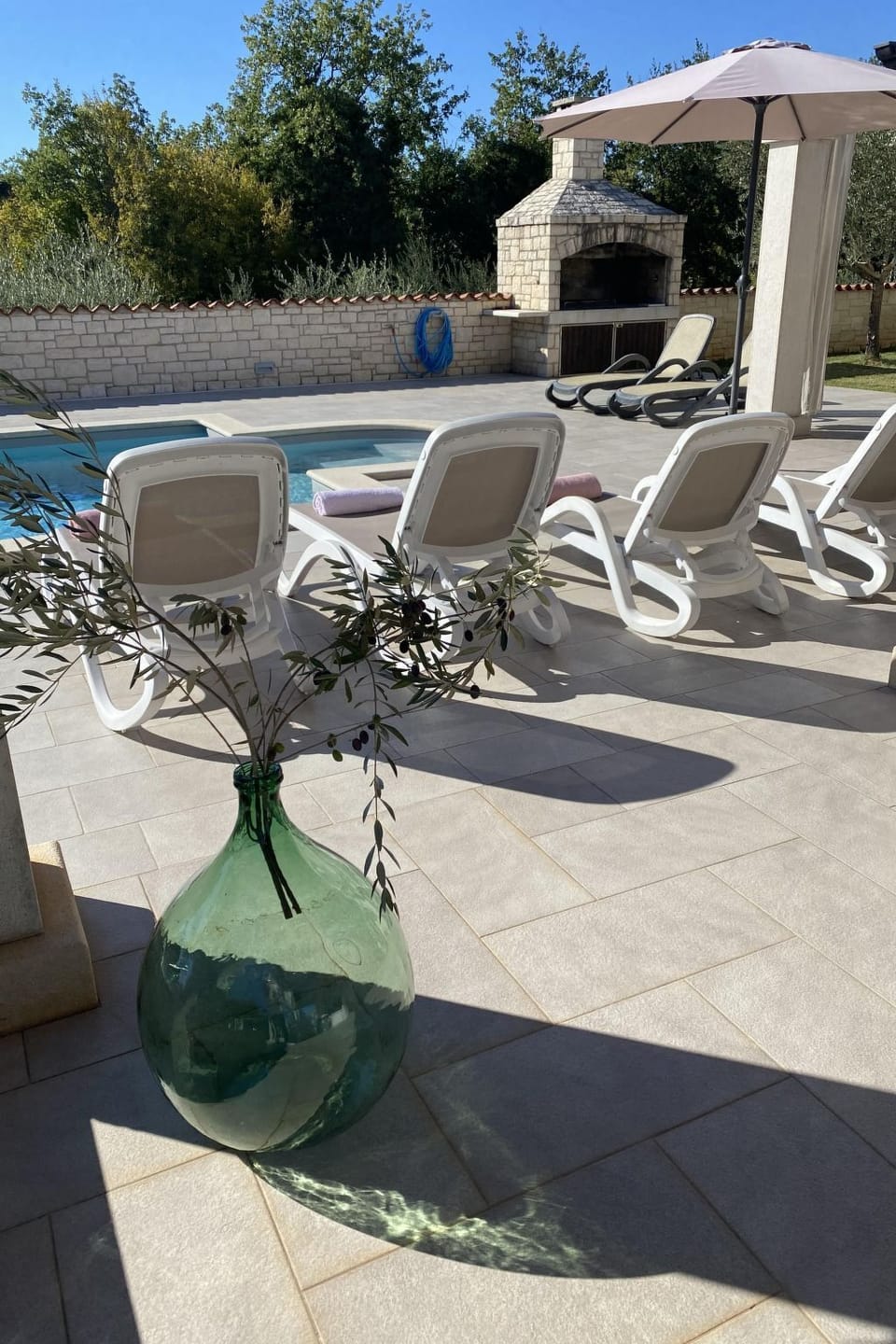 Pool Outdoor