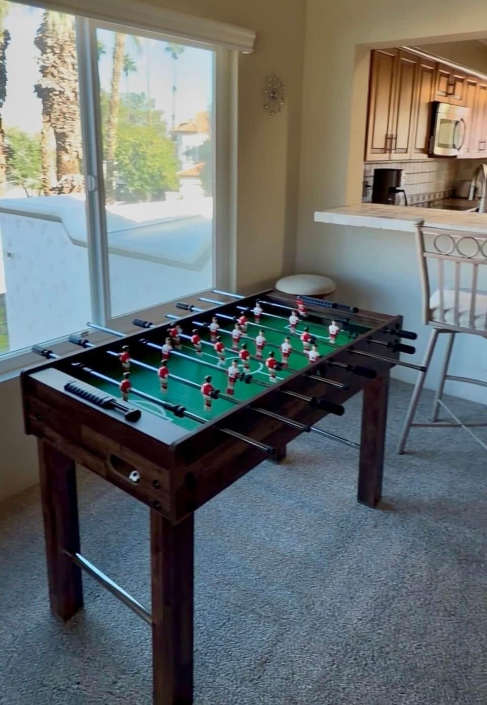 Foosball Table