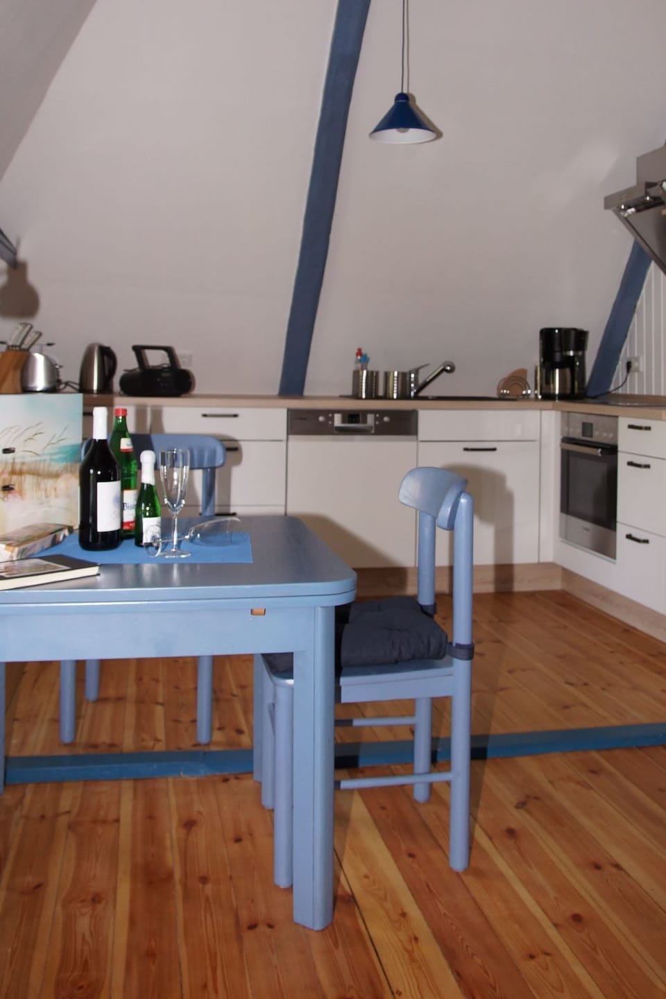 Kitchen / Dining Room