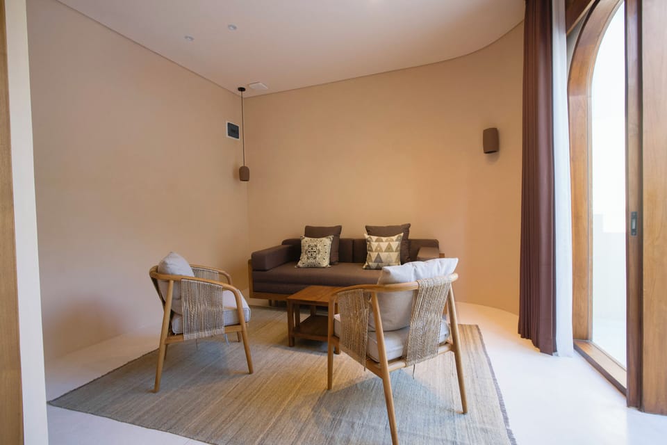 Suite | Living area