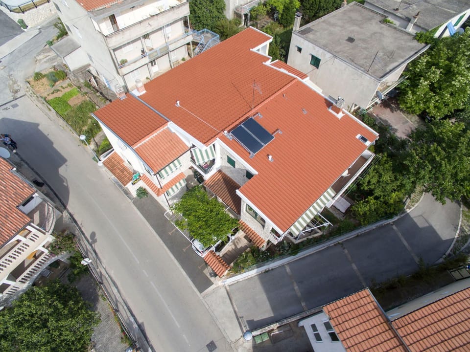Aerial photography