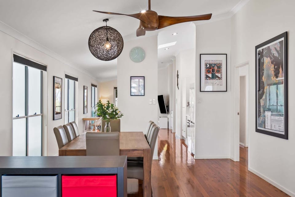 Dining/Living Area