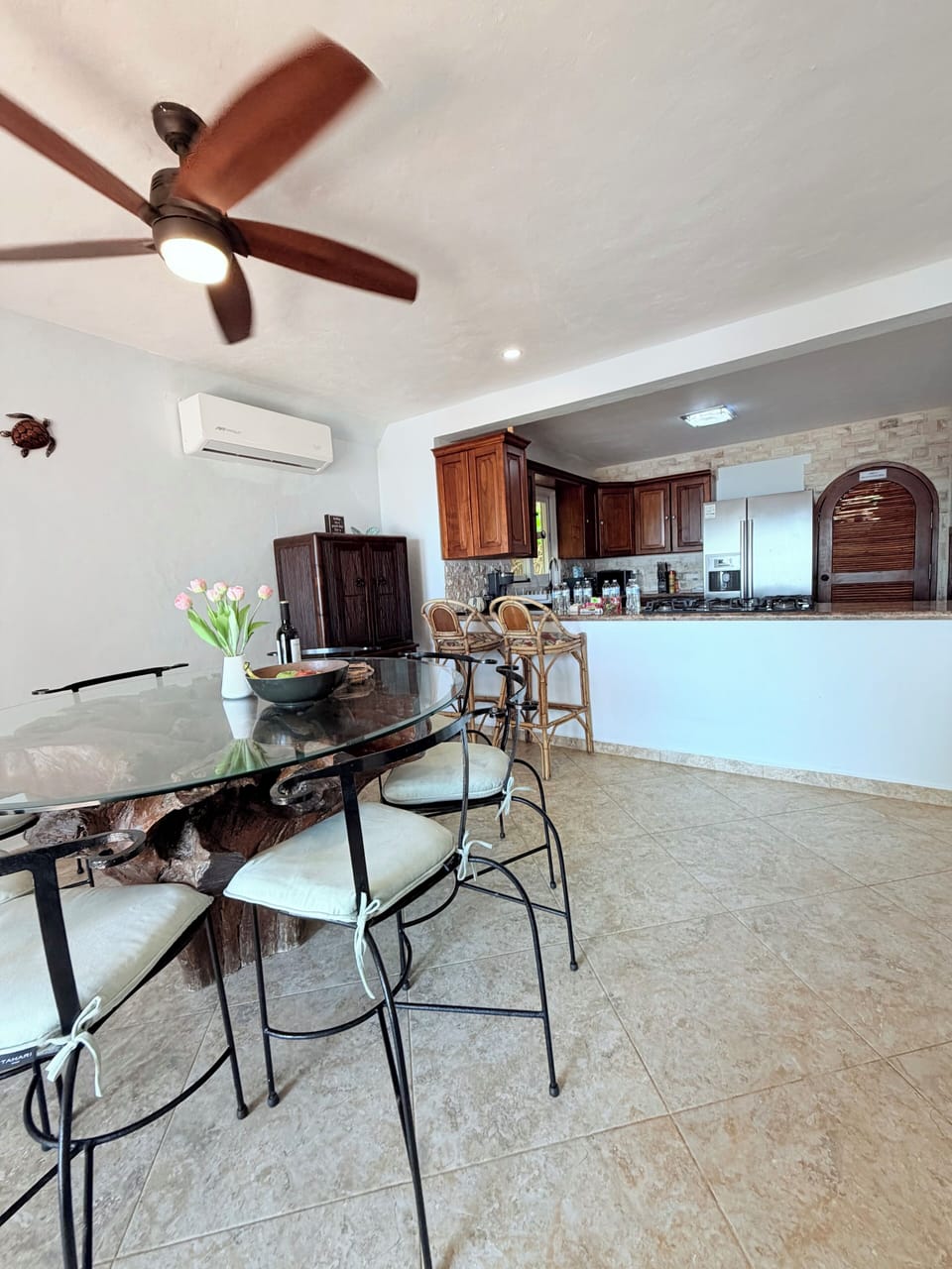 Dining