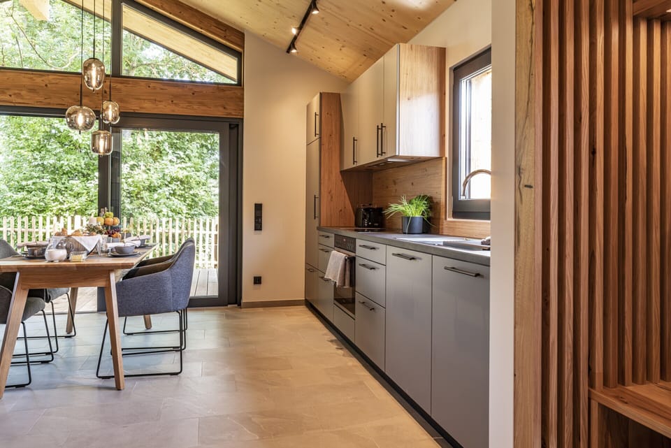 Chalet | Private kitchen