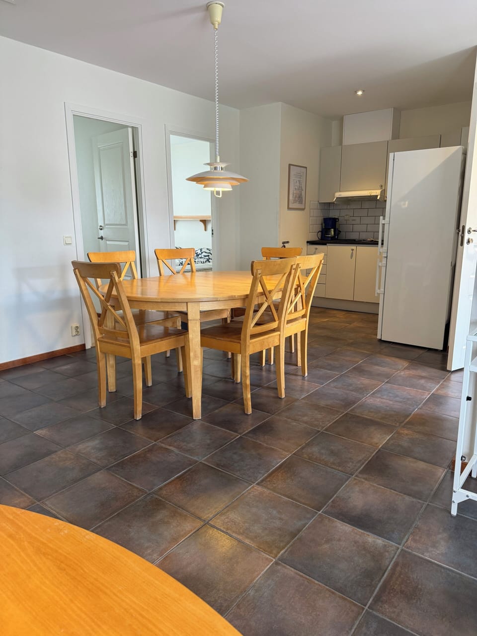 Basic Villa, Garden View | Private kitchen