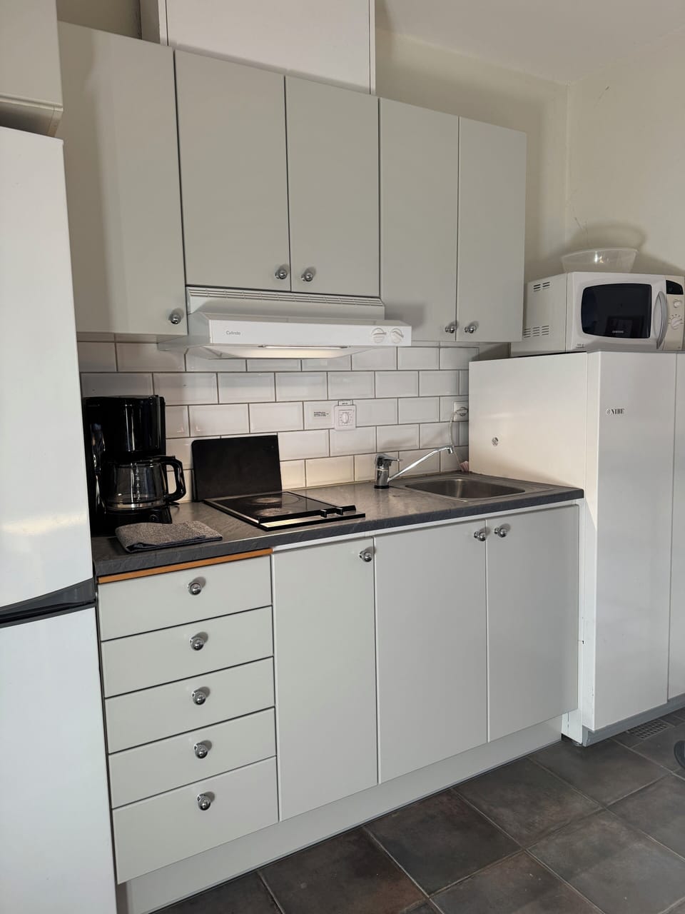 Basic Villa, Garden View | Private kitchen
