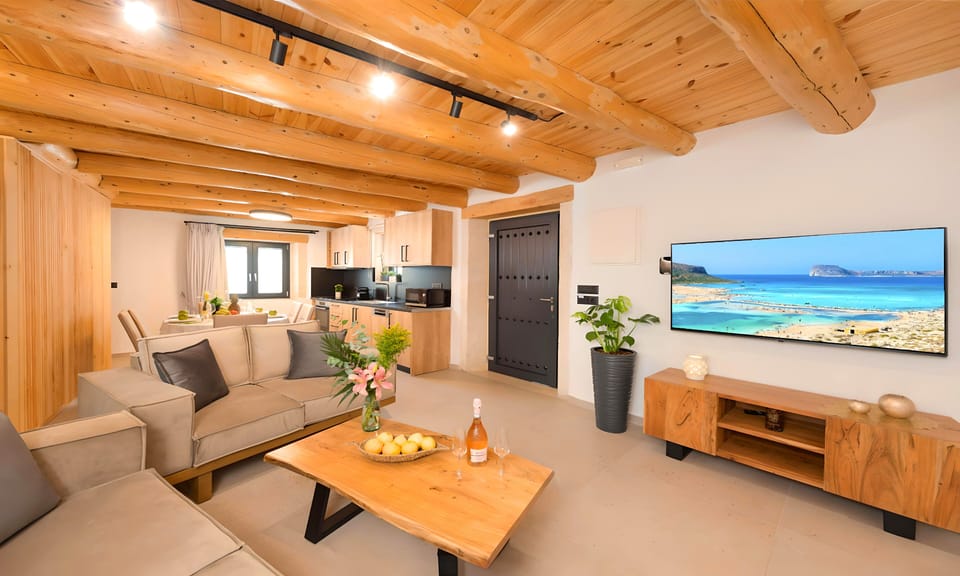 Roustico Villa | HotelPraxis Group