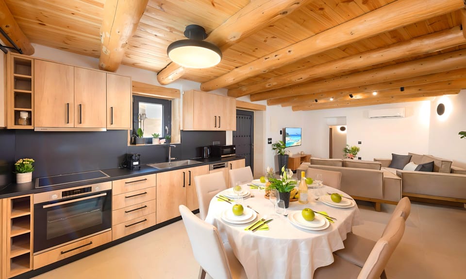 Roustico Villa | HotelPraxis Group