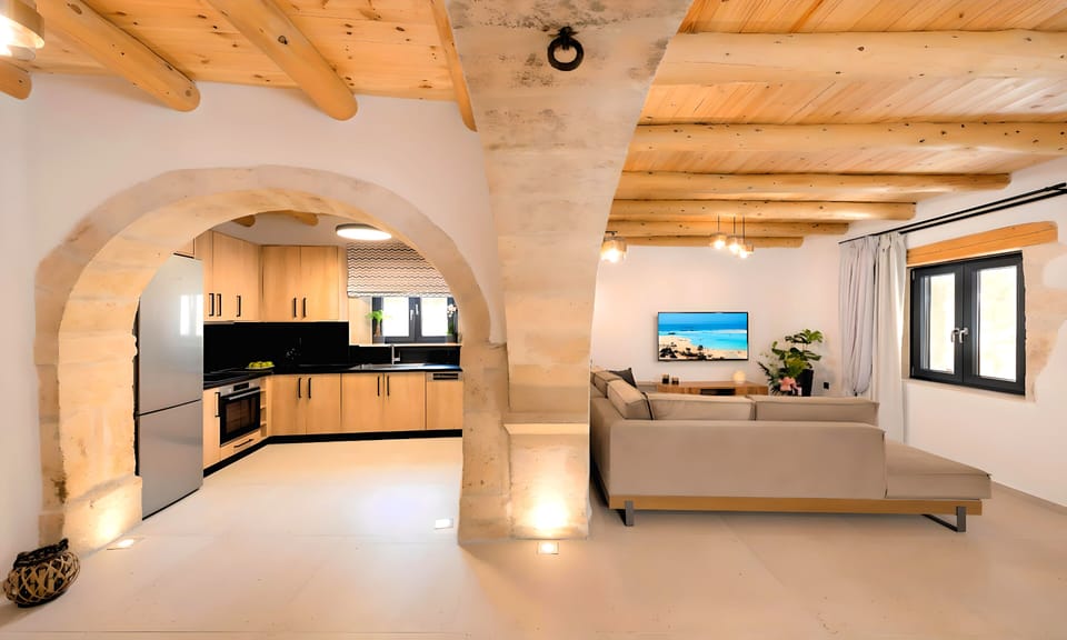 Roustico Villa | HotelPraxis Group