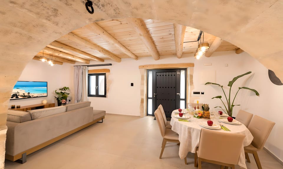 Roustico Villa | HotelPraxis Group