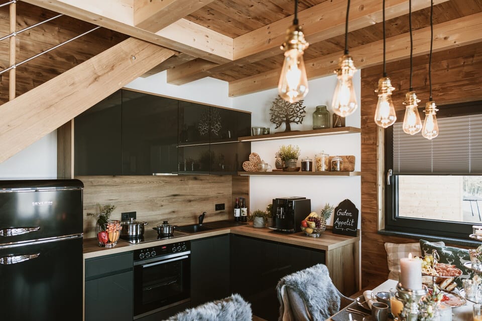 Chalet | Private kitchen