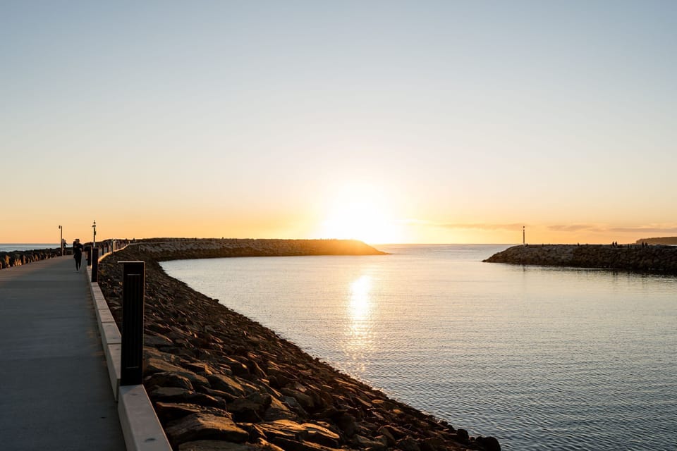 Aqua Cove Marina Escape  |  Shellharbour Marina Breakwalls