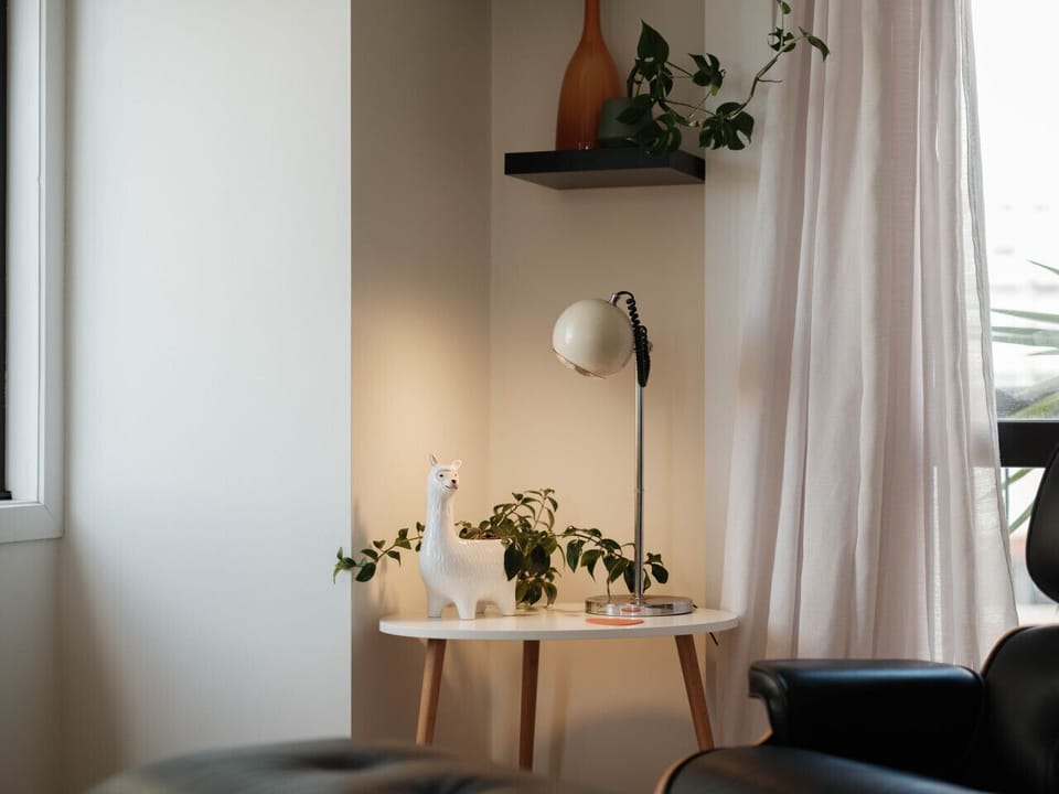 Your cosy reading corner