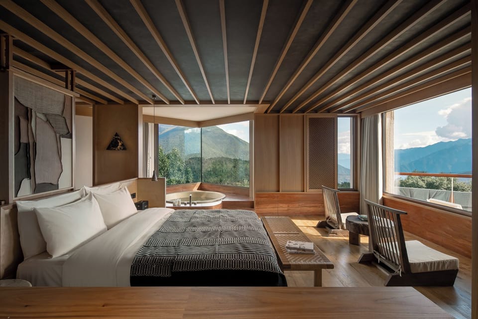 Superior Suite | Down comforters, minibar (free items), blackout drapes, soundproofing