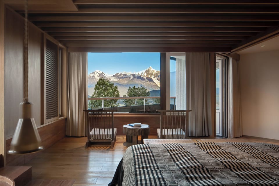 Superior Suite | Down comforters, minibar (free items), blackout drapes, soundproofing
