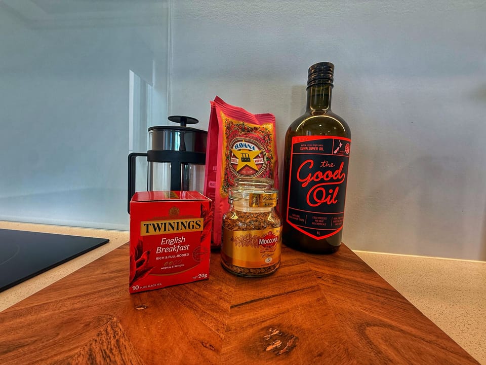 Food and drink