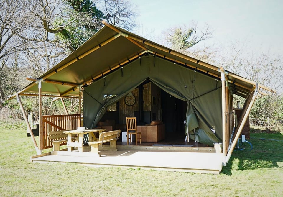Buzzard, dog friendly accommodation, sleeps six, Brecon, Wales