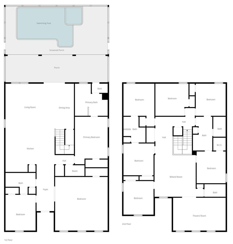 House (Multiple Bedrooms) | Property amenity