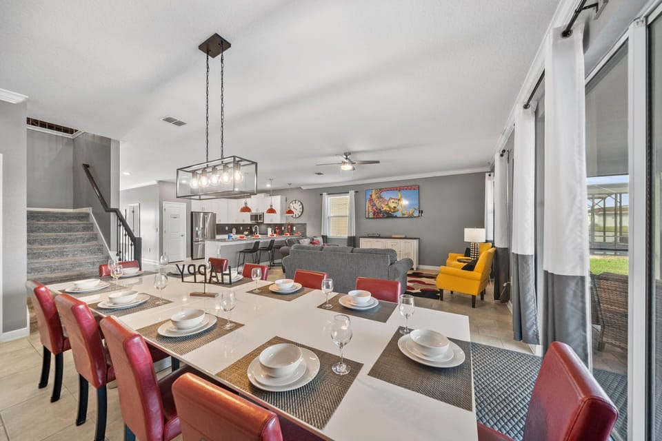House (Multiple Bedrooms) | Property amenity