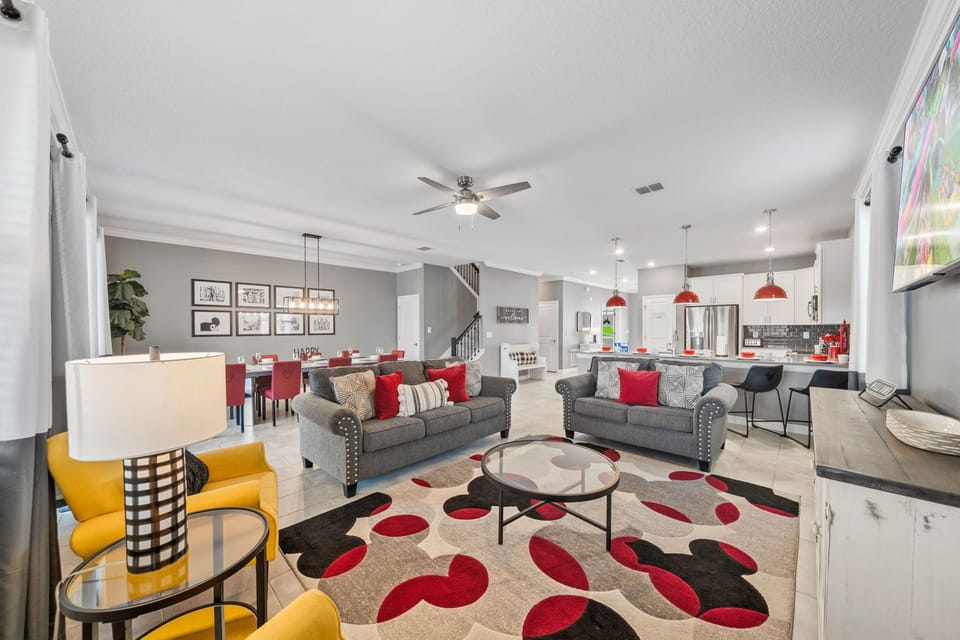 House (Multiple Bedrooms) | Property amenity