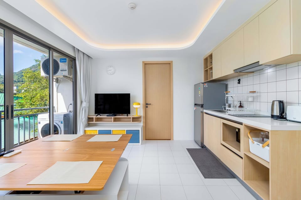 Apartment | Private kitchen