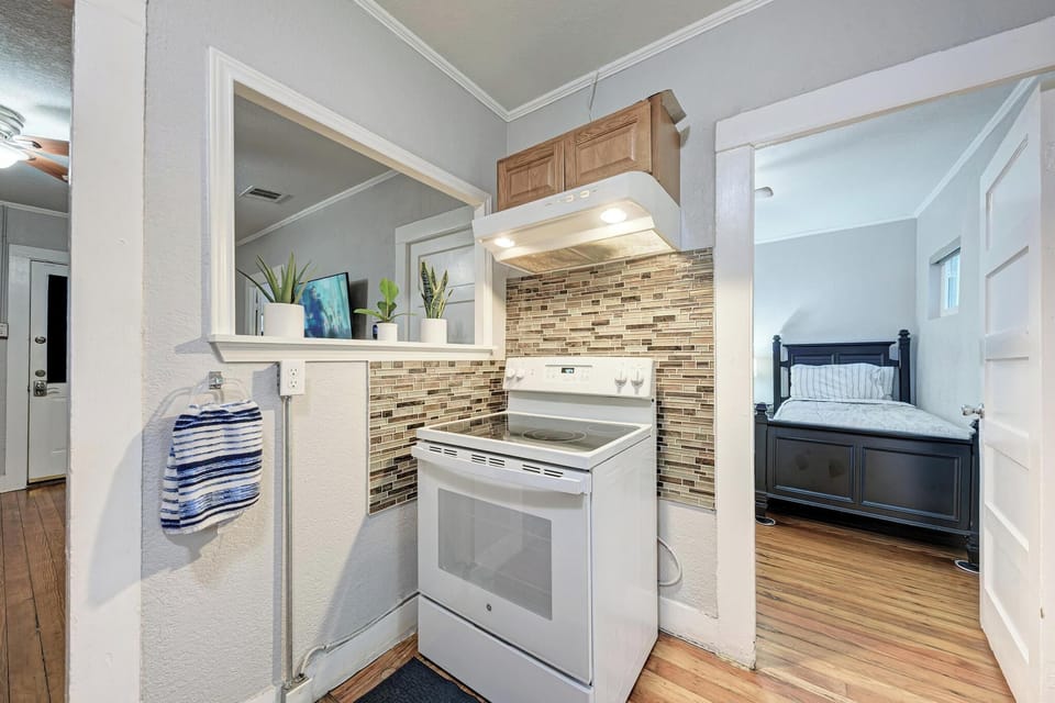 Stoves/oven