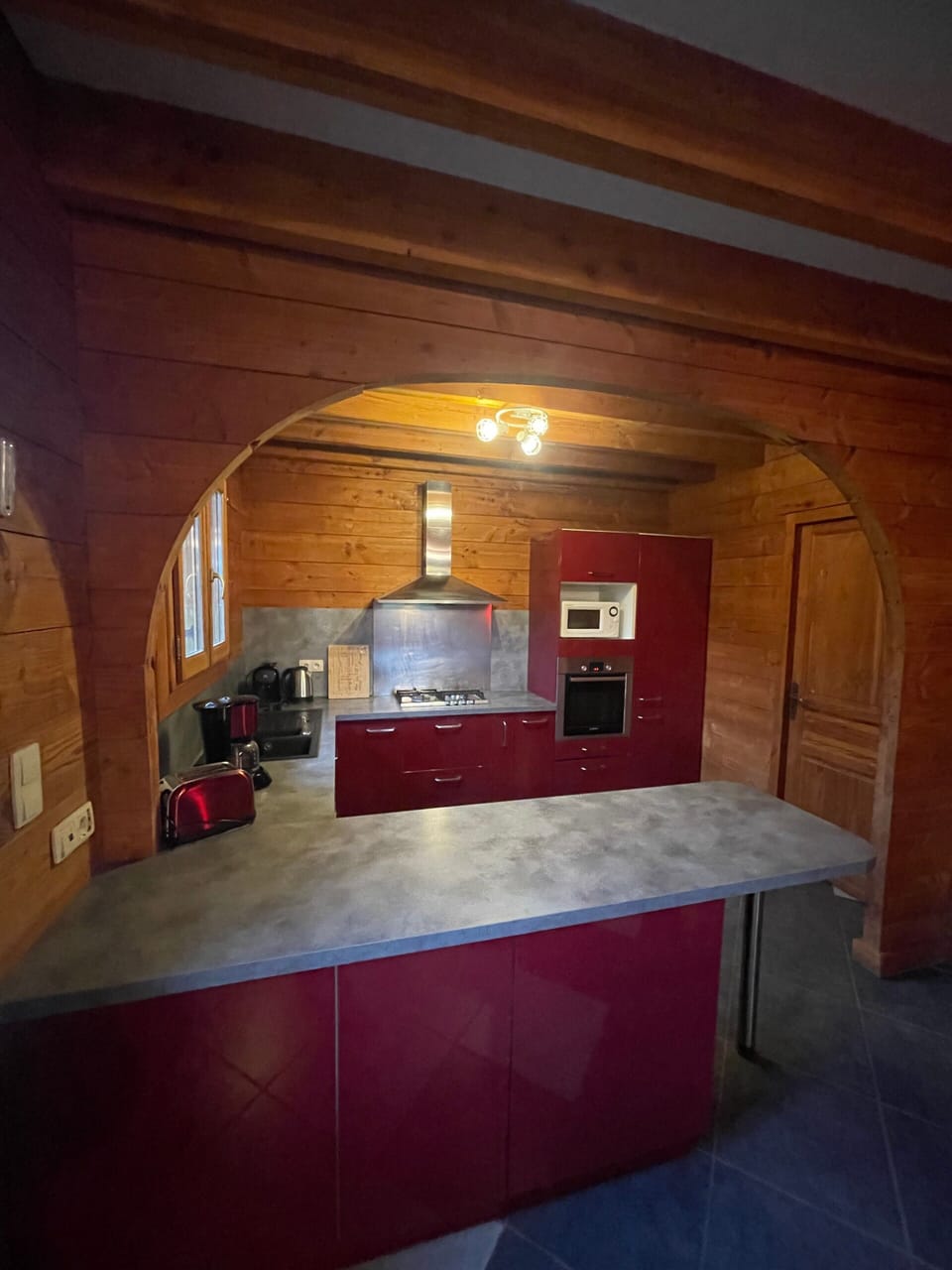 Private kitchen