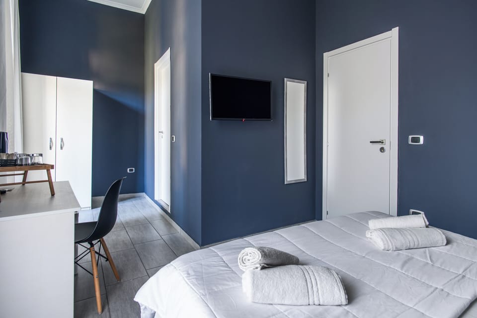 Classic Double Room, Balcony | Free WiFi