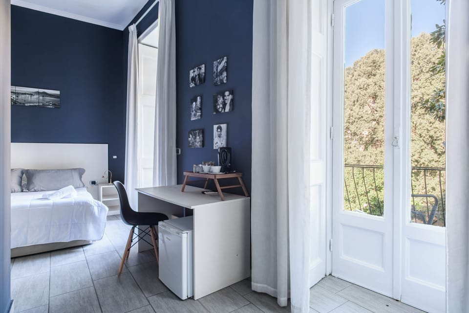 Classic Double Room, Balcony | Free WiFi