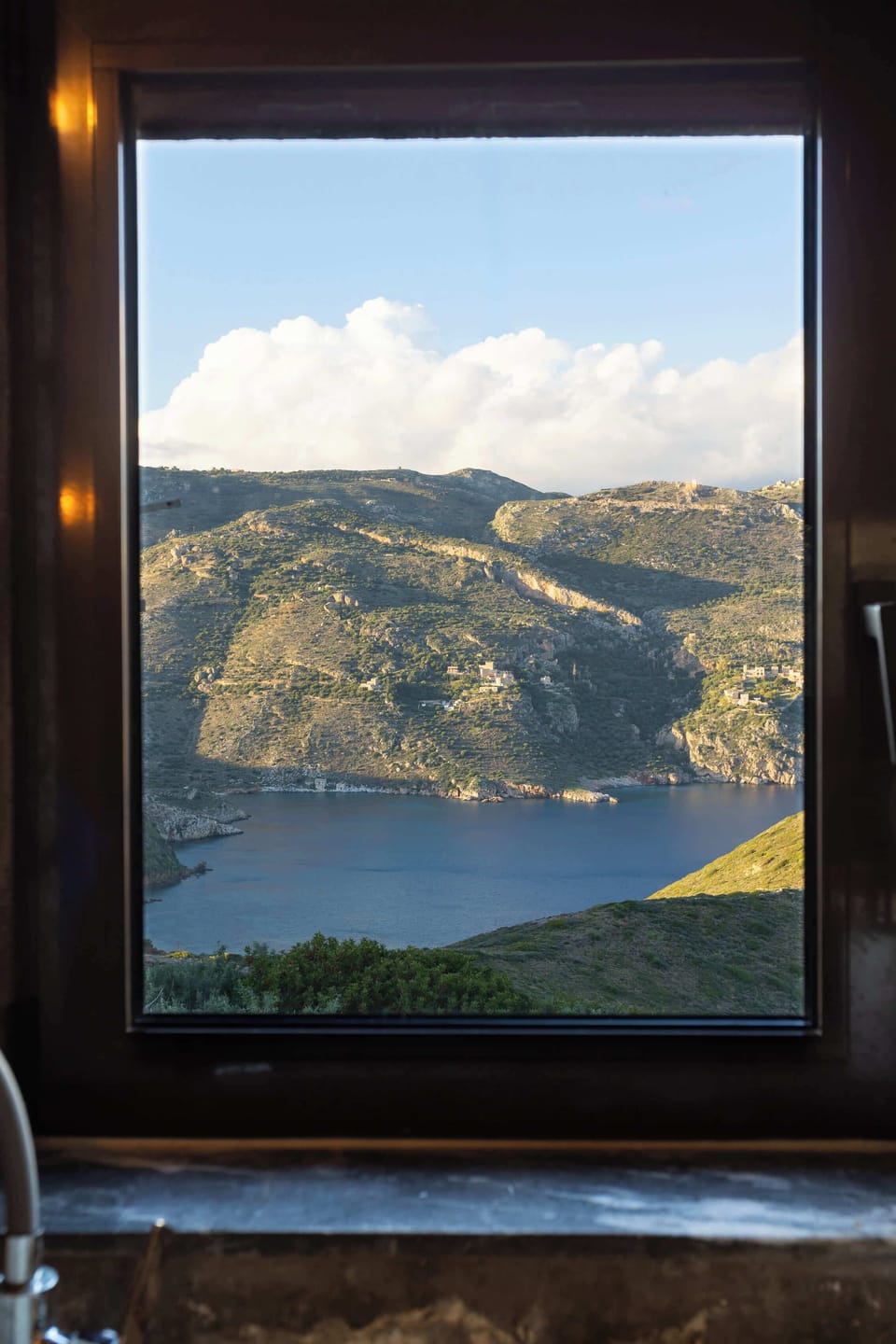 Every window constitutes an artwork