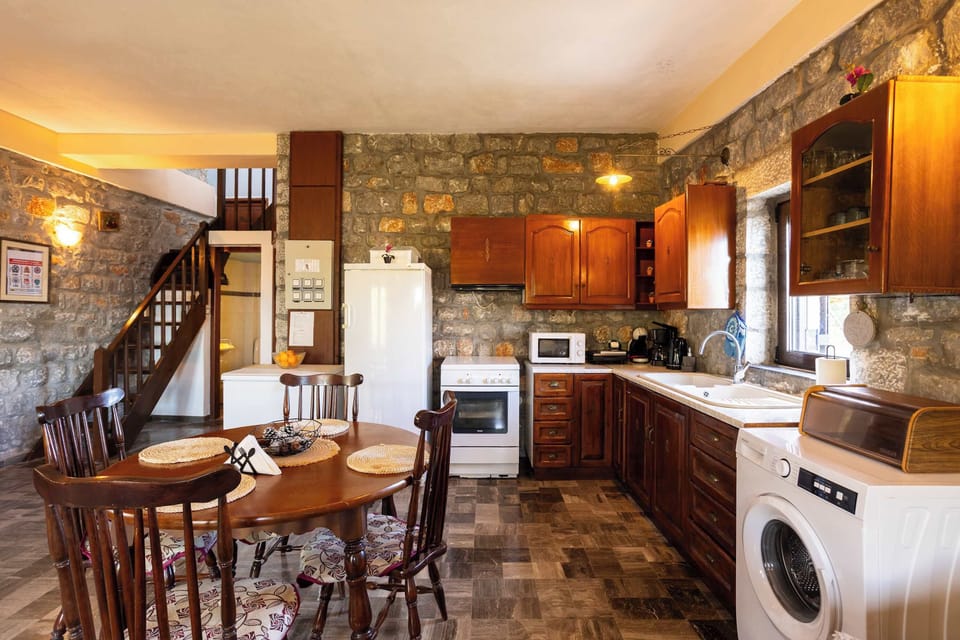Make a warm homely meal 