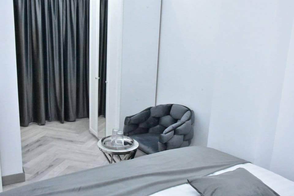 Standard Double Room, City View | Hypo-allergenic bedding, minibar, desk, laptop workspace