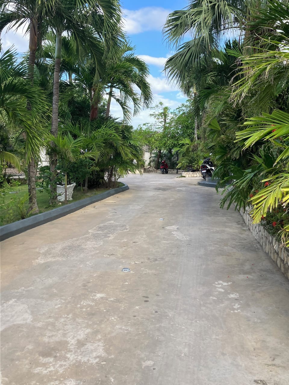 Driveway