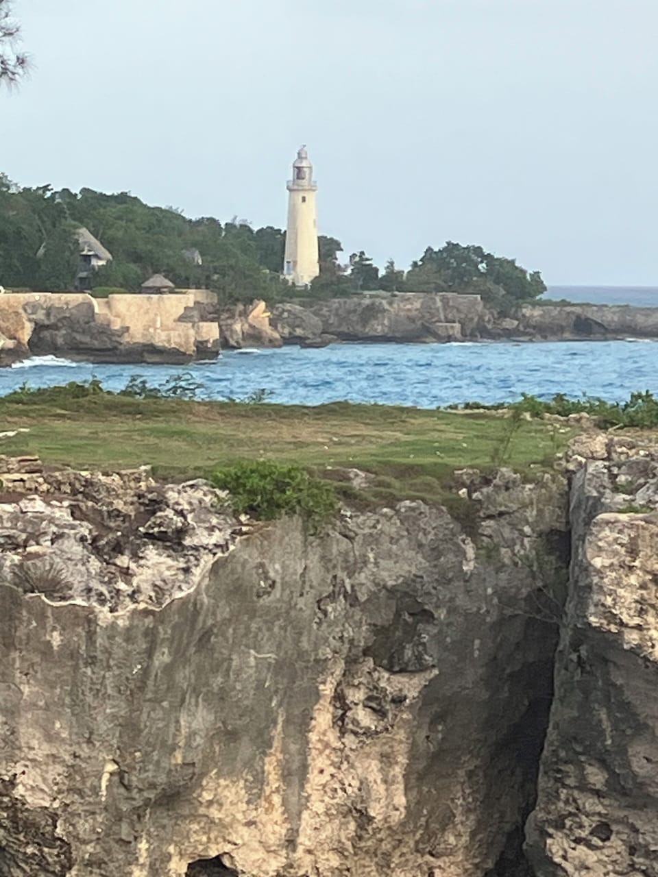 Negril’s lighthouse