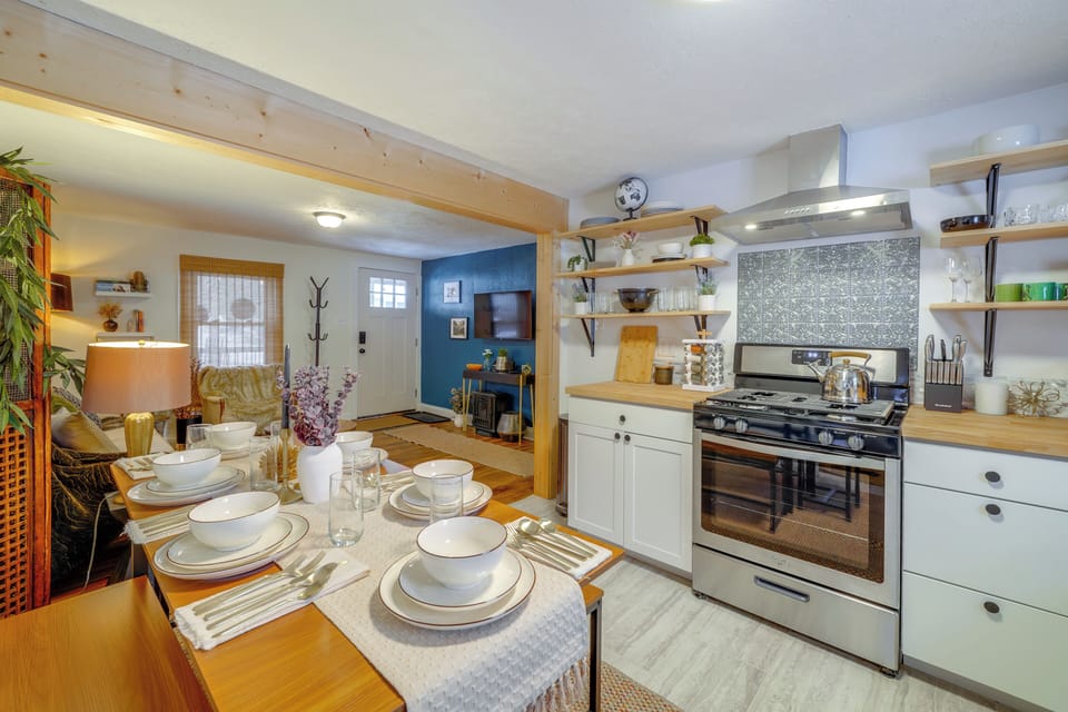 House (3 Bedrooms) | Interior
