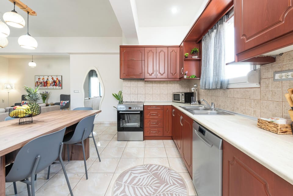 Superior Apartment, Mountain View | In-room dining