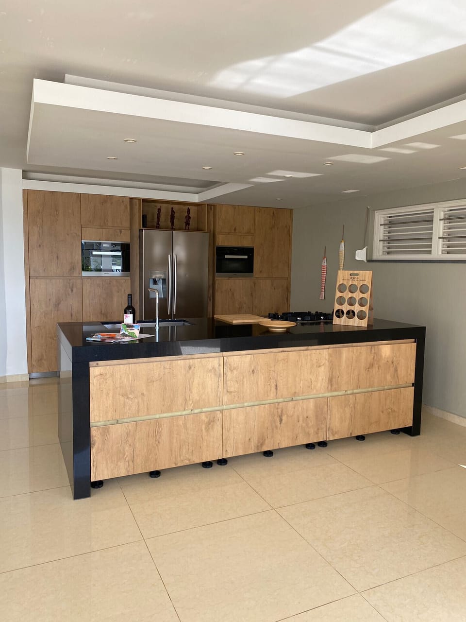 Villa del Mare - Waterfront Villa - kitchen