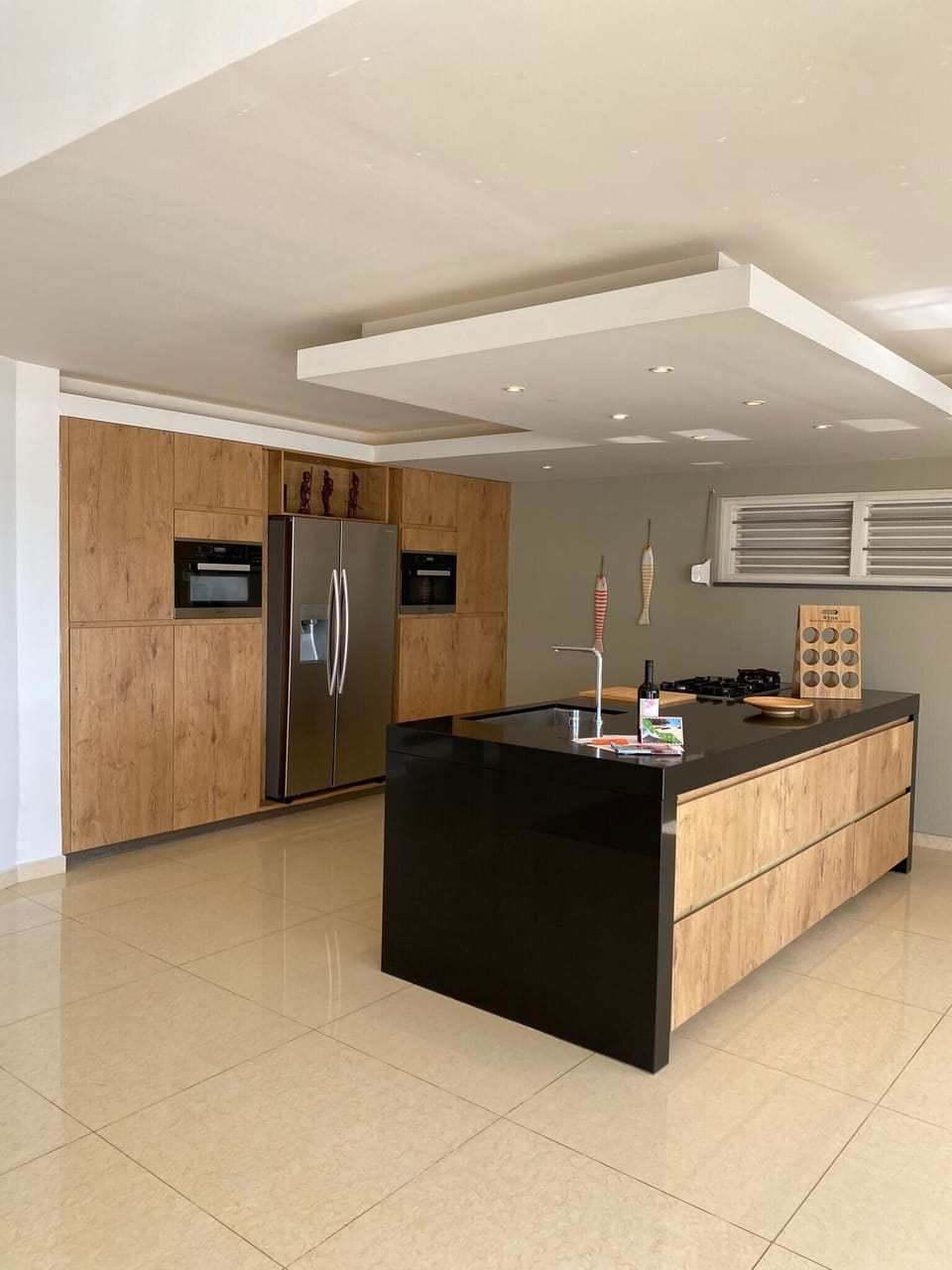 Villa del Mare - Waterfront Villa - kitchen