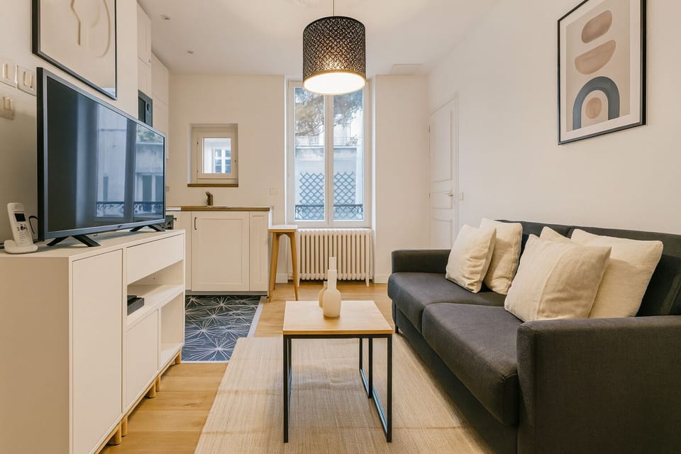 Apartment | Living area