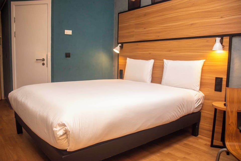Family Suite, City View | Free WiFi, bed sheets