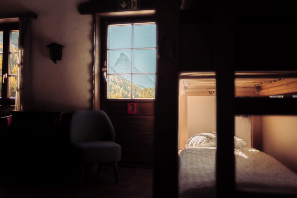 Shared Dormitory, Shared Bathroom | Free WiFi