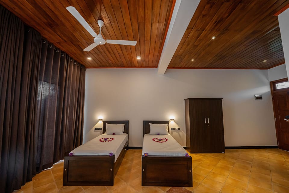 Superior Double Room, Patio, Pool View | In-room safe, iron/ironing board, free WiFi, bed sheets