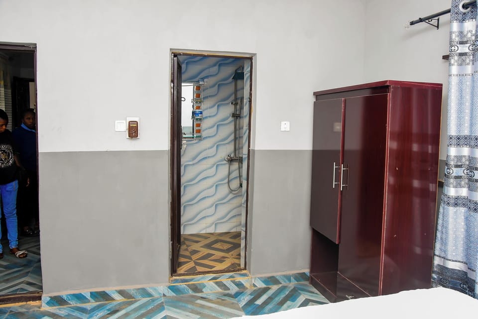 Standard Suite, City View | Desk, laptop workspace, free WiFi