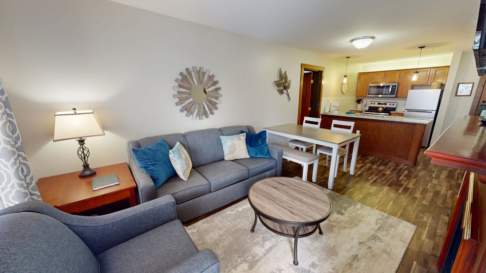 Furniture, Indoors, Living Room, Table, Couch