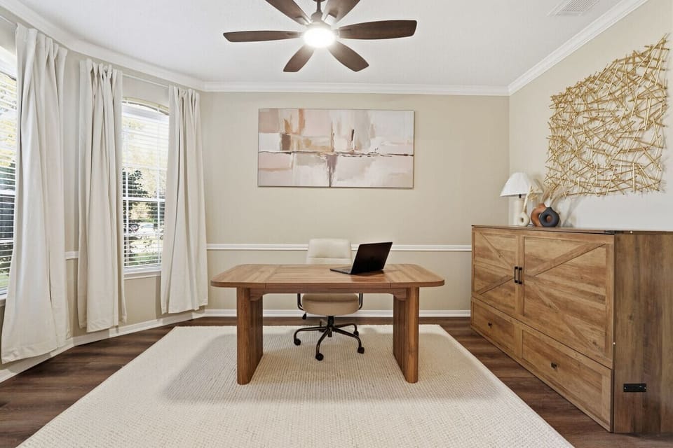Office - Work Area